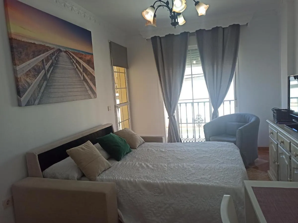 Apartment Apto Ana. Malaga Centro