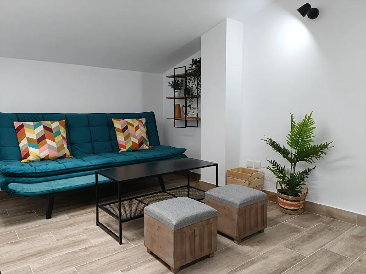 Apto Ana. Malaga Centro Apartment