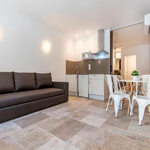  Apartment Loft Planta Baja En Barri Port Maritim Spanien