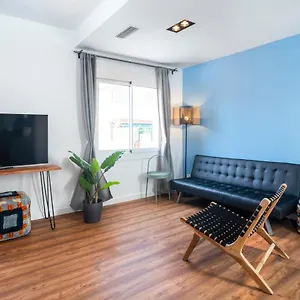  Apartment Caliu Barcelona - Camp Nou Spanien
