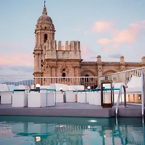 Szálloda Molina Lario, Málaga