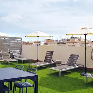  Apartment Feelathome Stadium Spanien