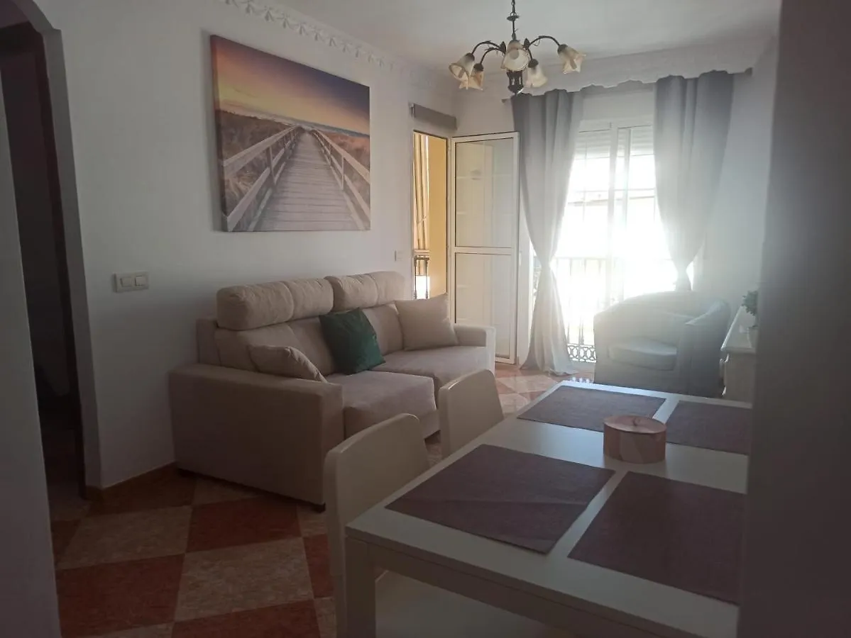 Апартаменты Apto Ana. Malaga Centro