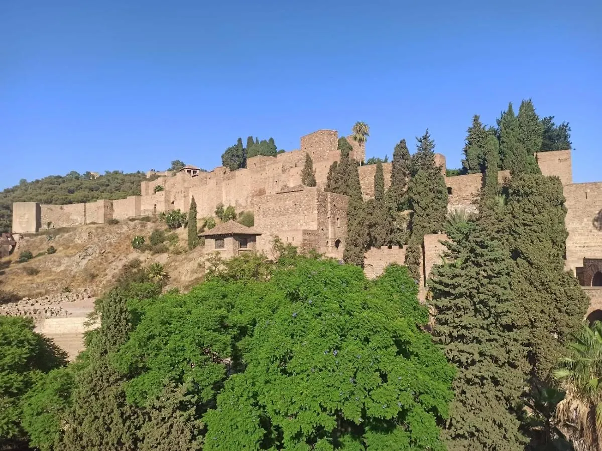 Apto Ana. Malaga Centro