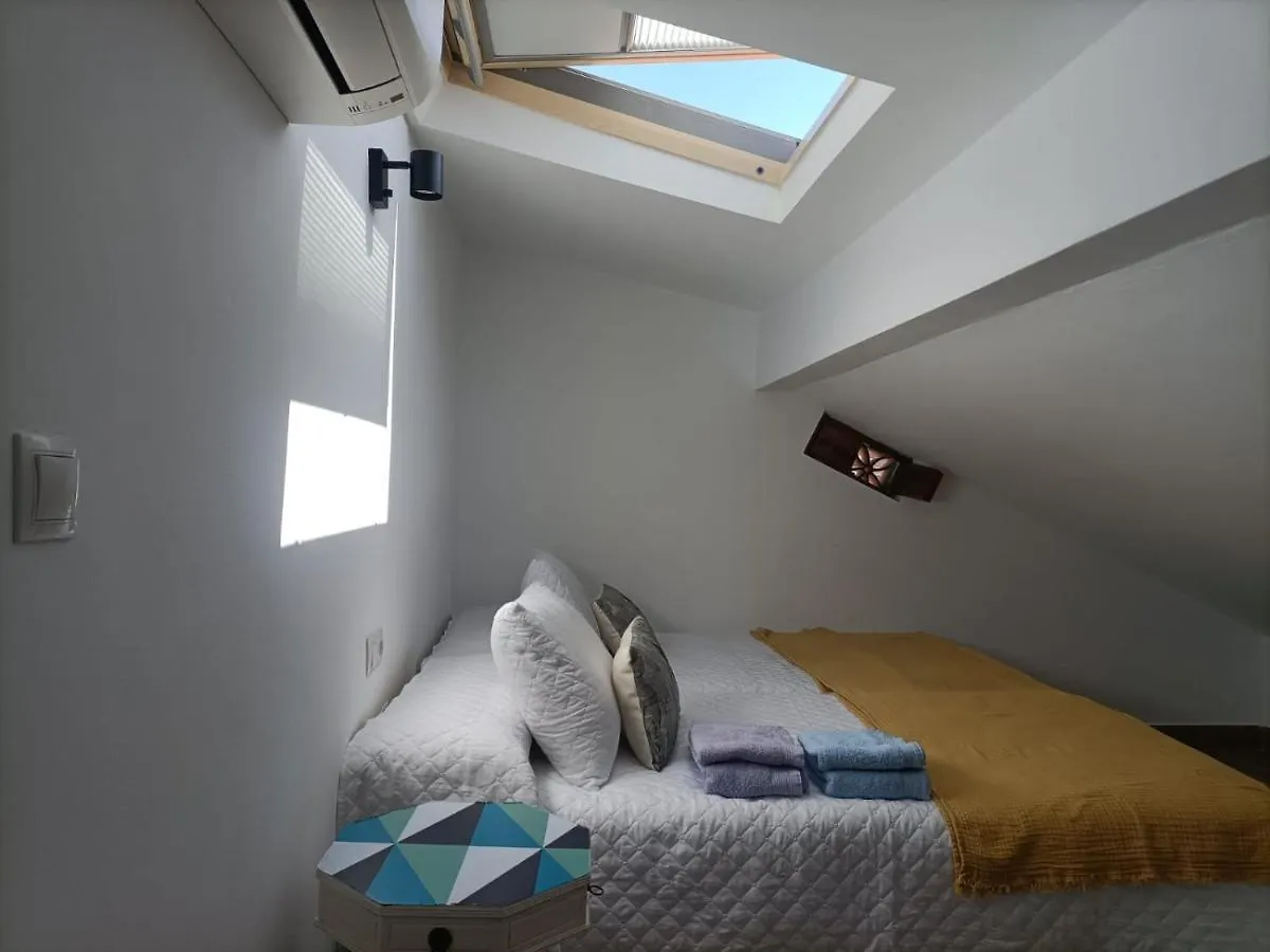 Apto Ana. Malaga Centro Апартаменты