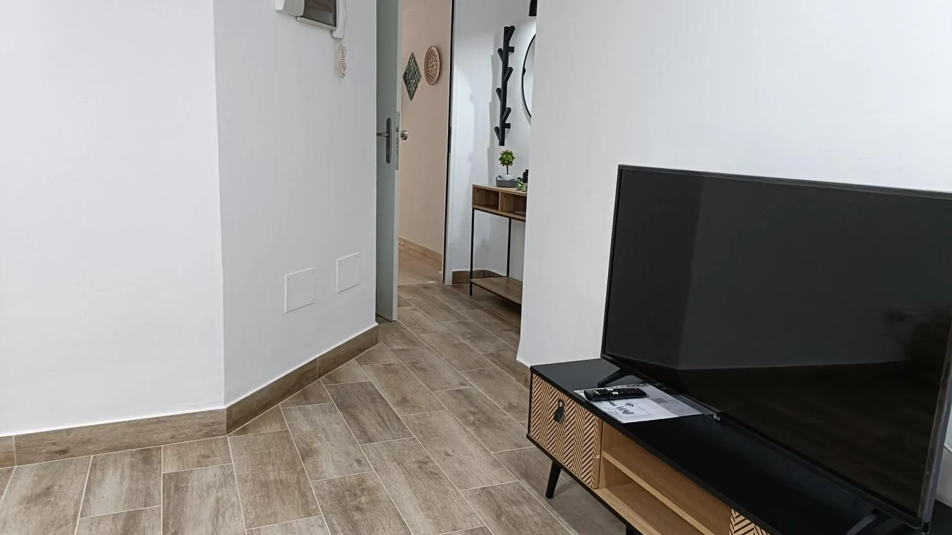 Apto Ana. Malaga Centro İspanya