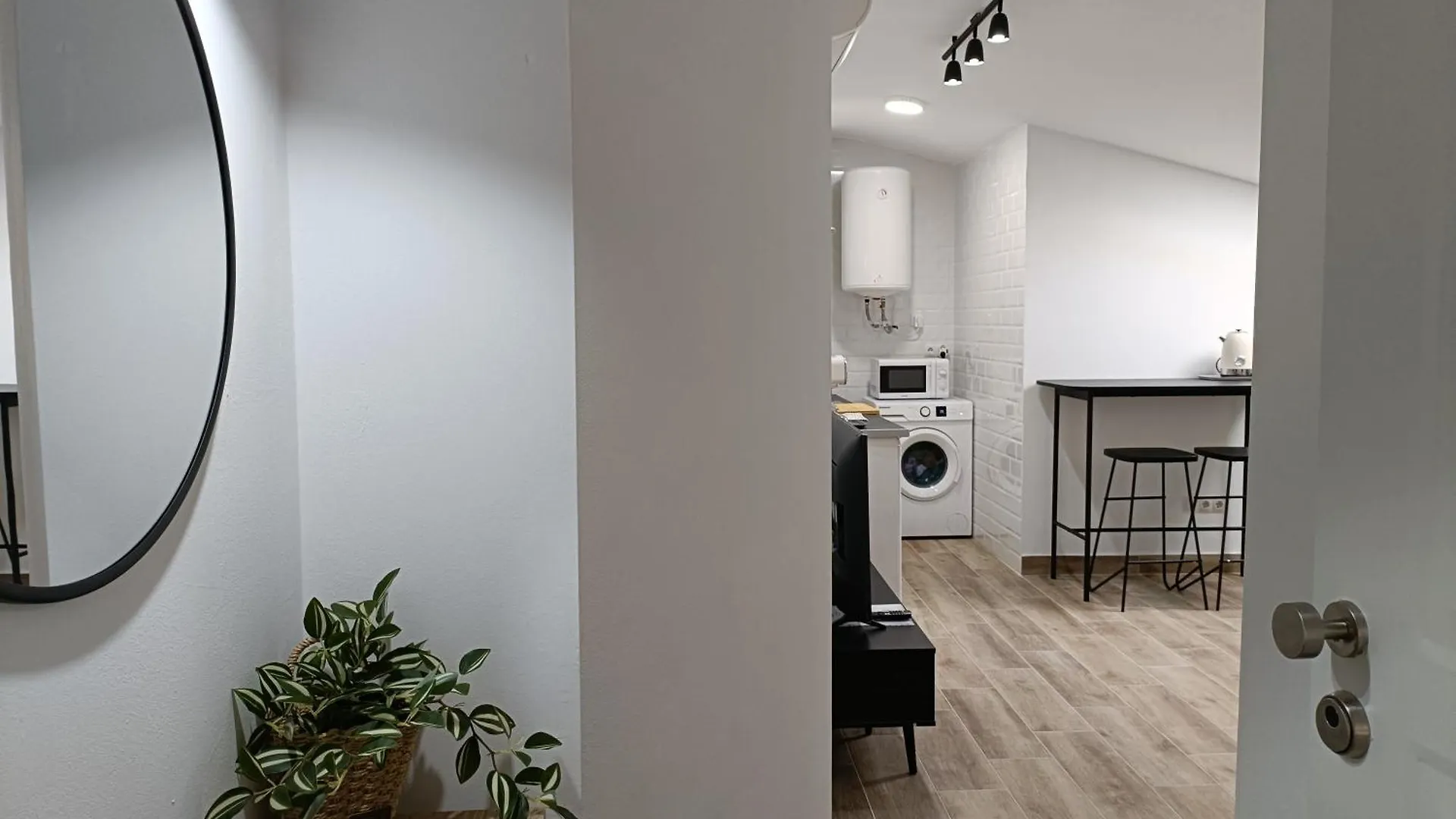 Апартаменты Apto Ana. Malaga Centro