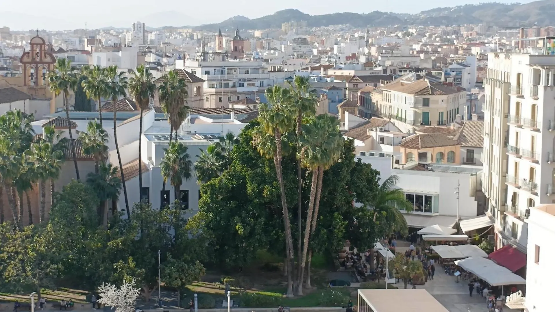 Apto Ana. Malaga Centro