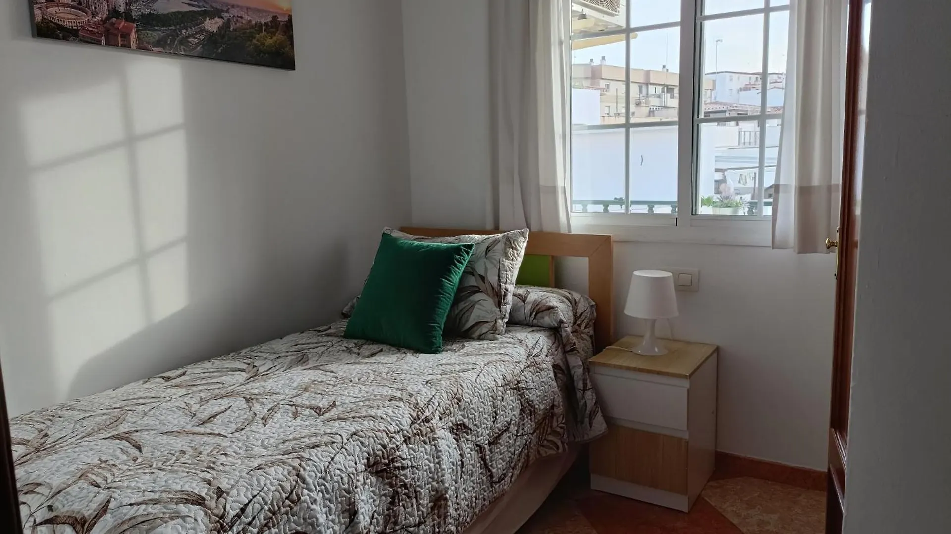 Апартаменты Apto Ana. Malaga Centro