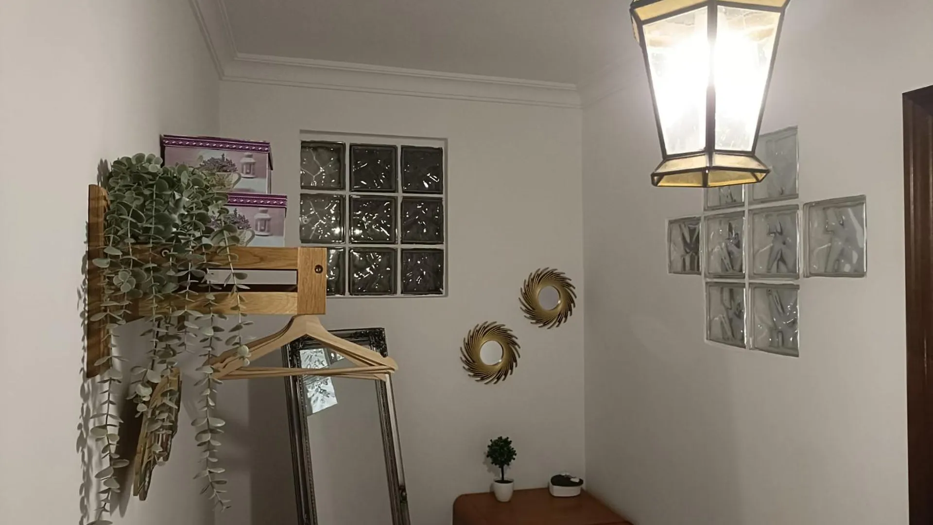 Apto Ana. Malaga Centro İspanya
