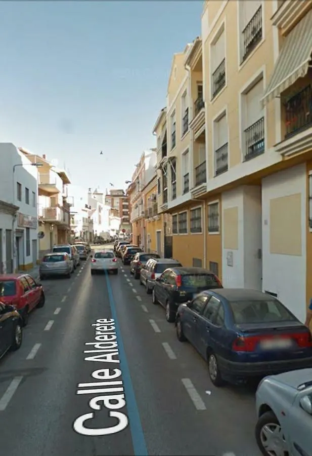 Apto Ana. Malaga Centro 0*,  İspanya