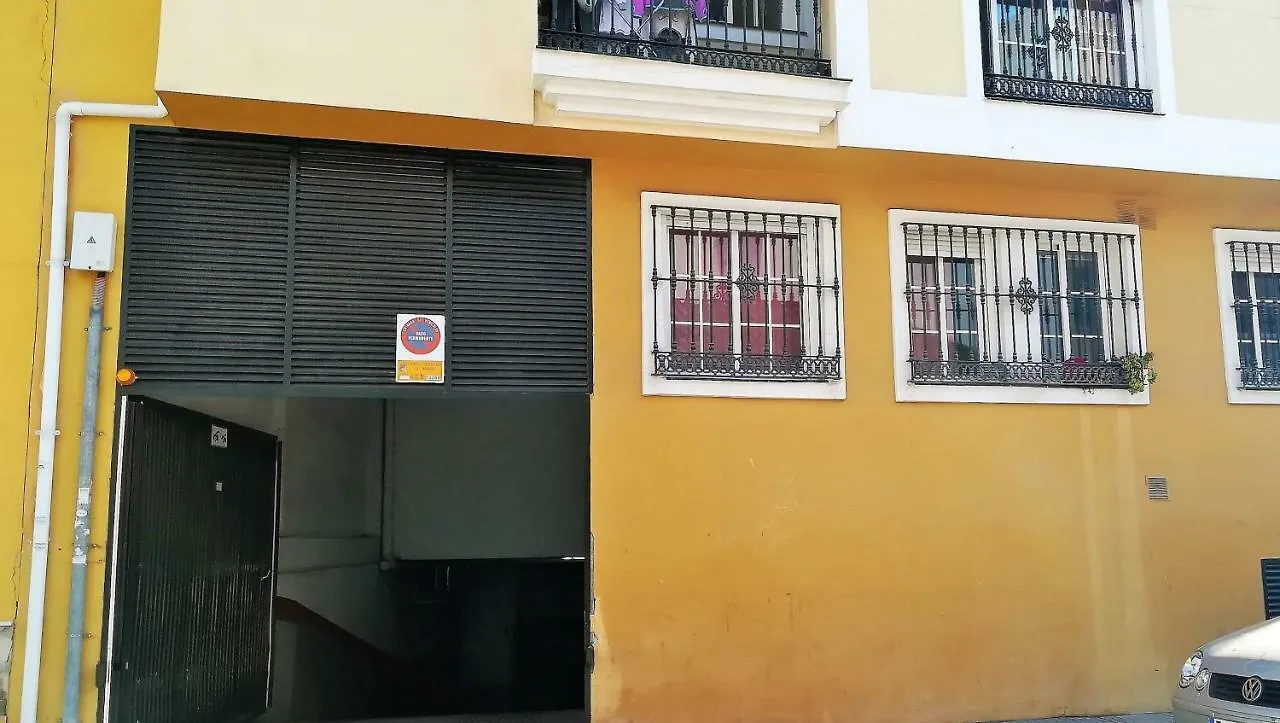 Daire Apto Ana. Malaga Centro