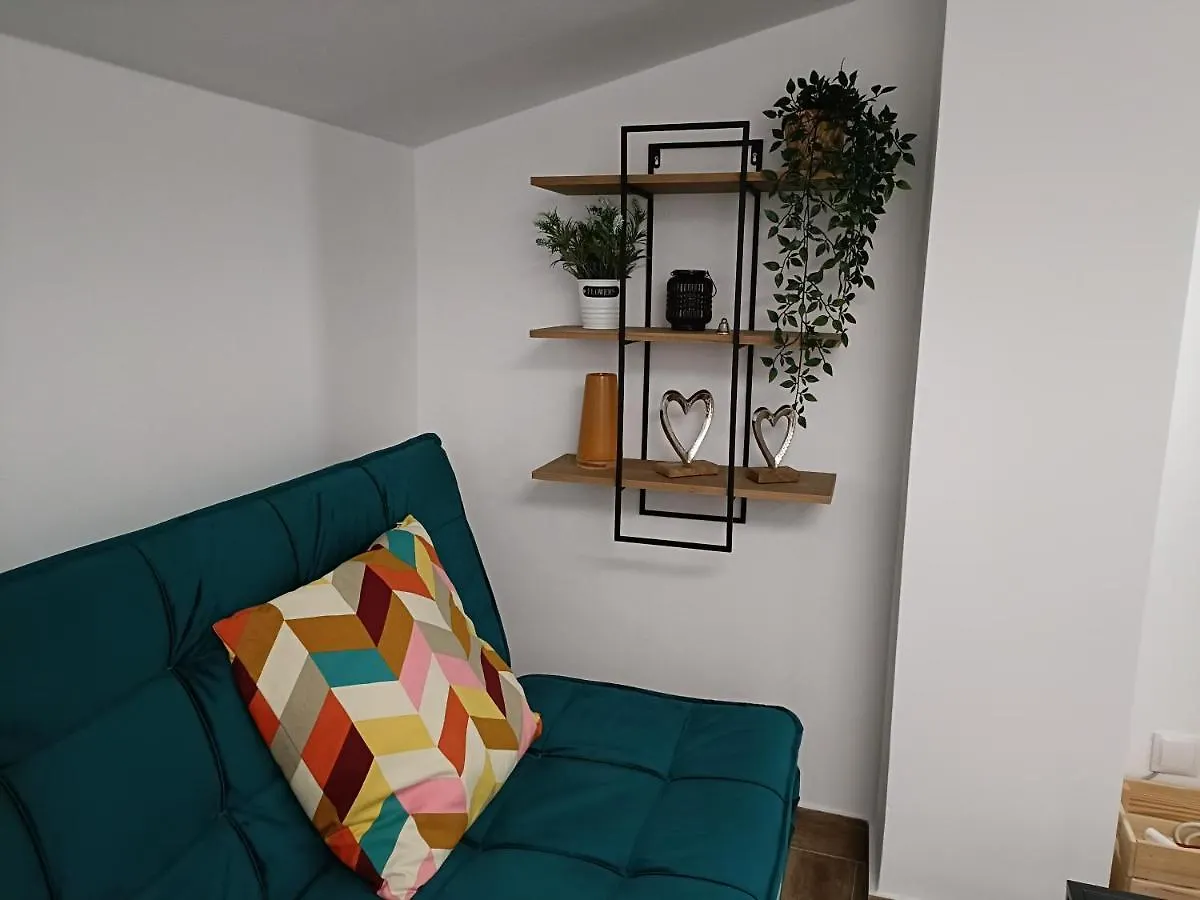 Apto Ana. Malaga Centro Apartment