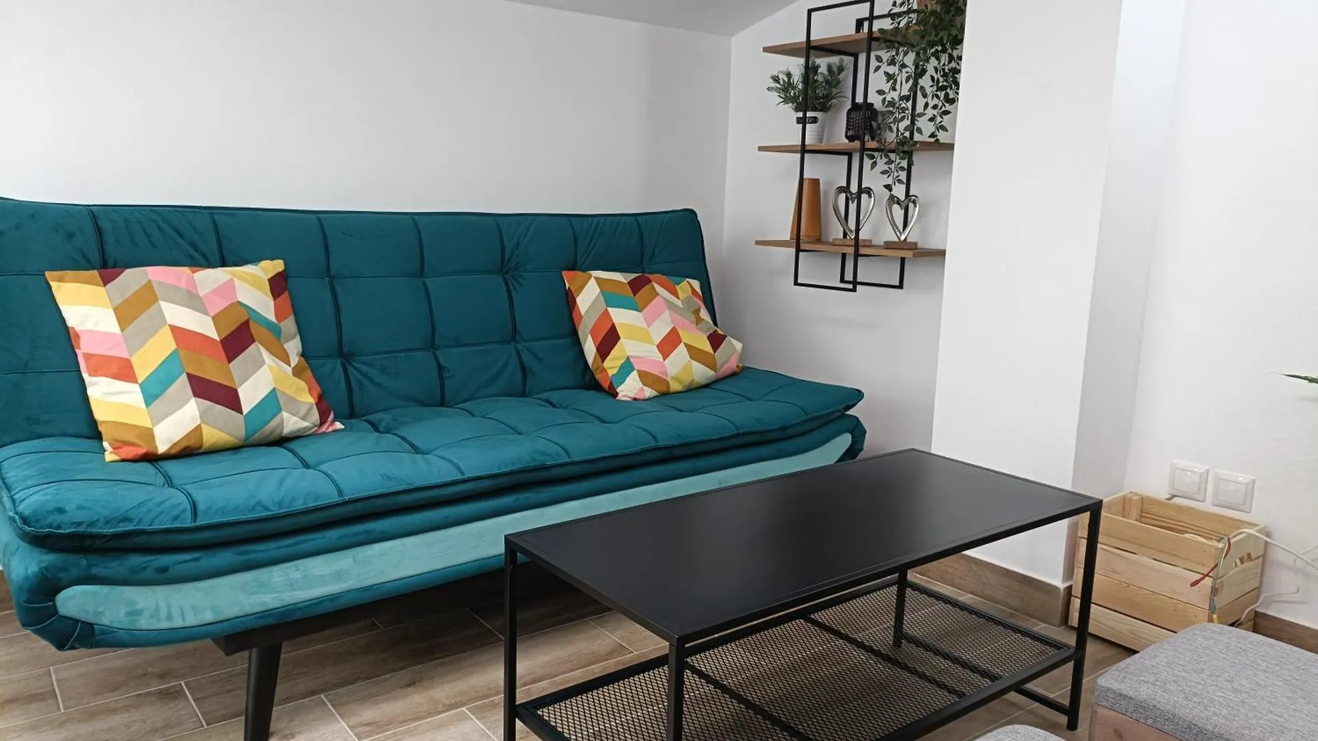Apartment Apto Ana. Malaga Centro