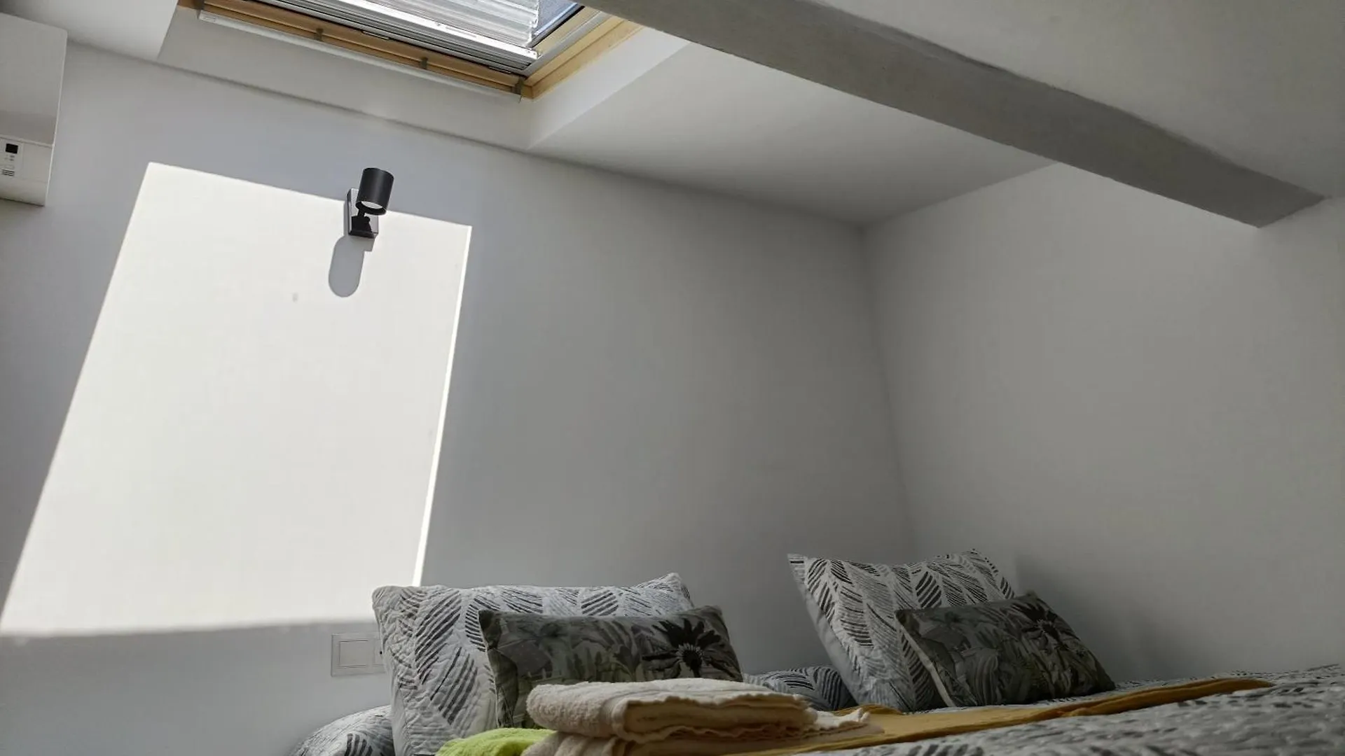 Apto Ana. Malaga Centro Apartment