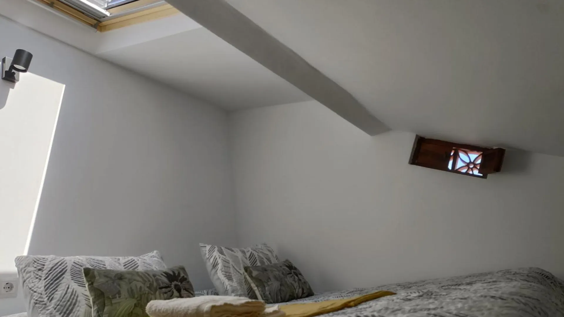 Apartment Apto Ana. Malaga Centro Spain