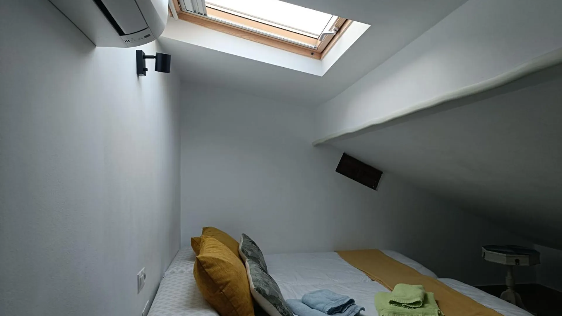 Apartment Apto Ana. Malaga Centro